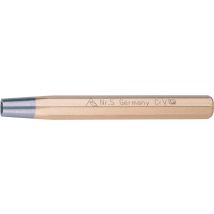 Rennsteig Nietkopfmacher 4mm – Chrom-Vanadium-Lufthärtestahl – 100mm – 7mm – 12mm