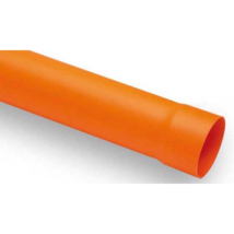Tubo In Pvc Diam. 160 Lungh. 2000 Mta