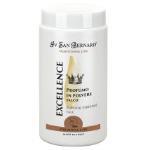 Iv San Bernard - Perfume En Polvo Excellence Con Aroma A Talco Para Perros 80 Gr Oferta Exclusiva