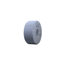 Rändelrad 20x8x6 mm – PM-Material – GE-Profil – Ideal für mechanische Anwendungen