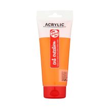 Vernice Acrilica Ac Acrylic 200 Ml Arancio