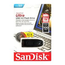 Pendrive 128gb Sandisk Cruzer Ultra Usb 3.0