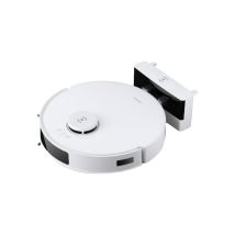 Aspirapolvere Robot Ecovacs Deebot N20 Con Lavapavimenti, Spazzola Antigroviglio E Batteria Da 5200 Mah