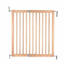 Nordlinger - Cancello In Metallo, Limone, Girevole, 69-107 Cm, Altezza 77 Cm