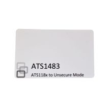 Ats118x To Unsecure Mode