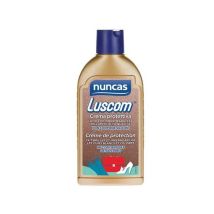 Crema nutritiva para cuero 200ml – Enriquecida con cera de carnauba – Nutre y protege pieles delicadas