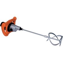 Atika – Amasador 1600W – Mezclador de alta funcionalidad – Caja de aluminio – Transmisión de acero – Ideal para materiales pesados