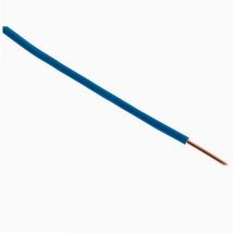 Cavo Elettrico Ho7v-u 1,5 Mm2 Blu 10 M