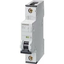 5sy61107 5sy6110-7 Interruttore Magnetotermico 10 A 230 V, 400 V - Siemens