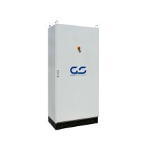 Cuadro Electrico De Solo Conmutación (lts) 4 Polos Trifásico 2000 Amp Con Selector Motorizado Abb