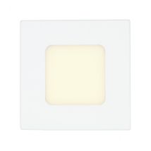 Downlight 3w 3000k Franco White 1x9x9 Cm 168lm Taglio 7x7 Cm