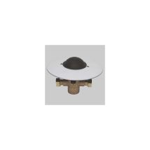 Rubinetto Incasso A Pedale Pavimento Piastra Mm 120