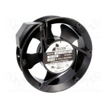 Lüfter 230vac Maße 172x52mm Rund 35w 2 Klemmen Balls