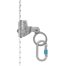 Kit Anticaídas Deslizante Con Cuerda De Ø14mm Irudek Ergostop (varias Medidas) 40m