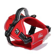 Ancol Extreme Dog Harness Red - 51-67 - 583838