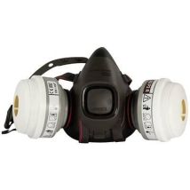 North Halbmaske A2p3 R Funktional