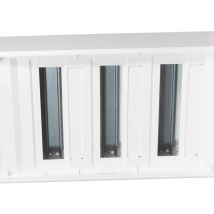 Tabla Eléctrica F-tronic Vision36+6 42 Particiones 3 Filas