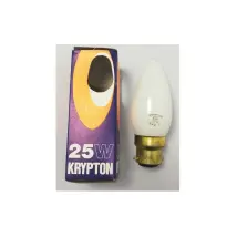 Claude – 68440 – Birne B22 – 25W – Krypton