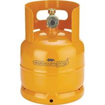 Zylinder Für Leeres Gas - 1 Kg.