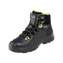 Stivali di sicurezza Hunter Low 2-in-1 S3 WR SRC - Tomaia in pelle bovina - Puntale in acciaio - Soletta anatomica estraibile