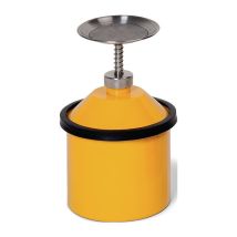 Asecos - Humidificador Económico 2,5l Chapa De Acero D178xh290mm
