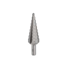 Foret Étagé Hss À 9 Étages Avec Goujure Droite Ø4-20 Mm