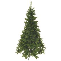Galileo - Sapin De Noël Green Fir En Pvc Sestriere Pvc Altezza 150 Cm - 360 Rami