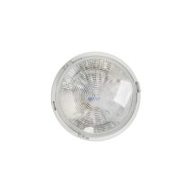 Lampada A Canale Rondo 1x100w E27 Ii Classe 230v Ip44 150036/bd