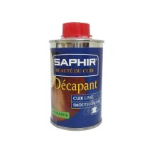Detergente Per Pelle Saphir Decapant Rimuove Finitura 100ml