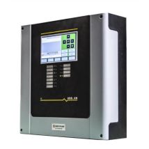 Unità Di Gestione Spegnimento 1 Canale Display Touch 230v Ac Notifier Uds-4n