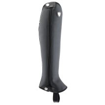 Gambali Da Equitazione Stretch Idrorepellenti, Antiscivolo, Morbidi E Leggeri: Xs, Nero (10)