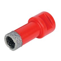 Rubi - 04910 Dry Cut Diamond Drill Bit 20mm Rub04910