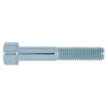 Zinkbeschichtete Metall-schrauben 5x50 Mm Box 200 Stück
