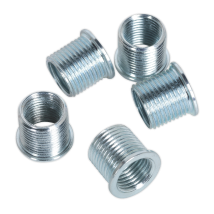 Sealey - Thread Insert M10 X 1mm For Vs311 Pack Of 5 Vs311.02