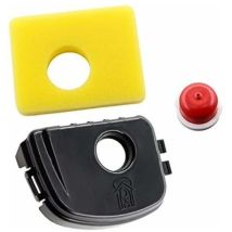 Coperchio Del Filtro Dell'aria Per Motori Briggs & Stratton 450e, 500e, 550e, 550ex, 08p500, 09p600, 09p700, 08p502, 09p602, 09p702, Codici Articolo 
