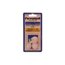 20 X Coprispigoli Adesivo Blister 4 Pz Trasparente
