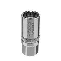 13189 Magnetic Spark Plug Socket 1/2inch X 21mm (12-point) - Gross