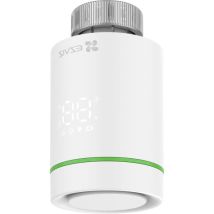 Ezviz T55 Weißer Verbundener Und Wirtschaftlicher Thermostat