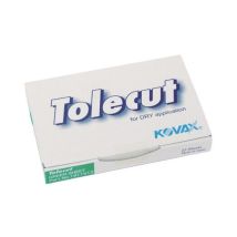 Kovax 191-1512 Tolecut Green 70 X 114 Mm P2000 Pezzi 25