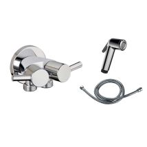 Douche hygiénique murale – 97803 – Oasis – Finition métal, Matières, Hauteur – Clever