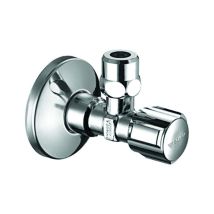 Schell Eckregulierventil Comfort Asag Easy, Messing Chrom