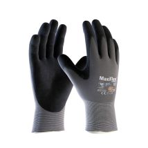 Atg Maxiflex 42-874 Arbeitshandschuhe - 6 (xs) - Dunkelgrau