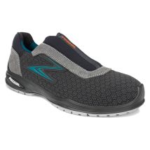 Pezzol - Zapatos De Seguridad Sin Cordones Ghibli S3 Src - 42 (eu)