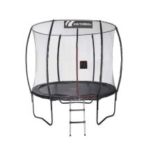 Cornilleau Springcare Trampolino Sicuro E Confortevole Da 305 Cm