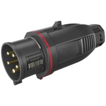 Walther Werke - Fw230506cc Connettore Maschio Cee 32 A 5 Poli 200 V, 415 V 1 Pz.
