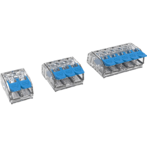 Accessori Di Connessione Degson Dg221-5.6-02p-17-12a 2 Pin Capacità 4 Mm²