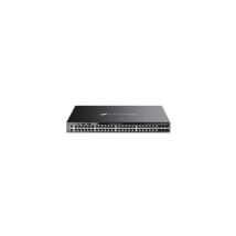 Hub Switch Puertos 48 Puertos Rj-45 Ethernet Tp-link Sg6654xhp