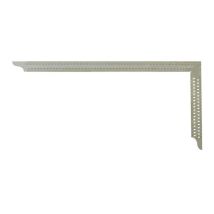 Zimmermannswinkel 800 Mm 282 Mit Mm-skala Typ A Anreißlöcher Edelstahl - Hedue