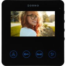 Orno Pacto Video-türsprechanlage 4,3 Zoll Touchscreen