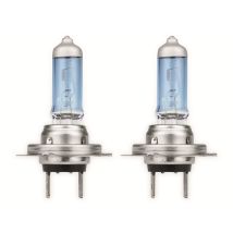 Eufab Halogen-white Power Light H7, 12v, 55w, Px26d, 2 Pièces